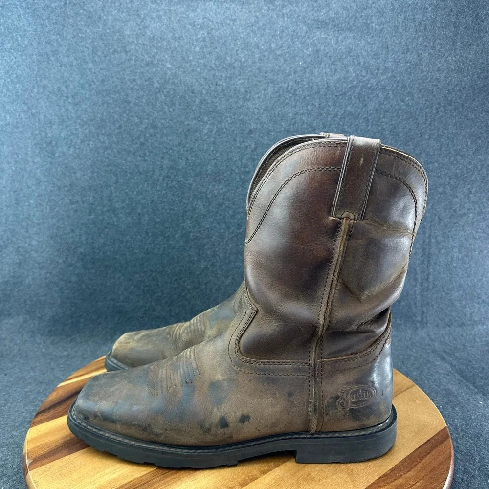 Justin Boots justin water